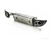 Details zu Akrapovic Duplex Spor...