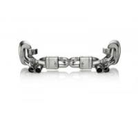 Details zu Akrapovic Duplex Spor...