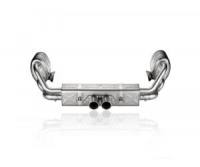 Details zu Akrapovic Duplex Spor...