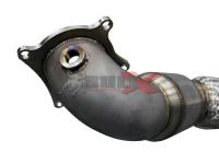 BULL-X Exhausts produziert Downp...