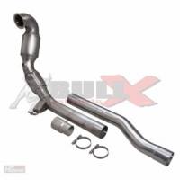 BULL-X Exhausts produziert Downp...