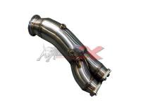 Bull-X Downpipe inkl. 200 Zellen...