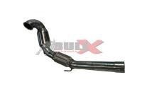 BULL-X Exhausts produziert Downp...