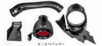 Das Eventuri Carbon Ansaugsystem...