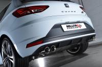 MILLTEK PERFORMANCE Edelstahlabg...