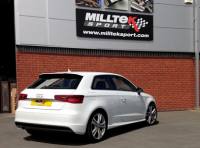 MILLTEK PERFORMANCE Edelstahlabg...