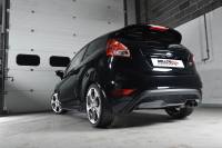 MILLTEK PERFORMANCE Edelstahlabg...