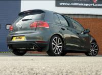 MILLTEK PERFORMANCE Edelstahlabg...