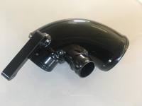 Der Austausch des Turbo-Inlets i...